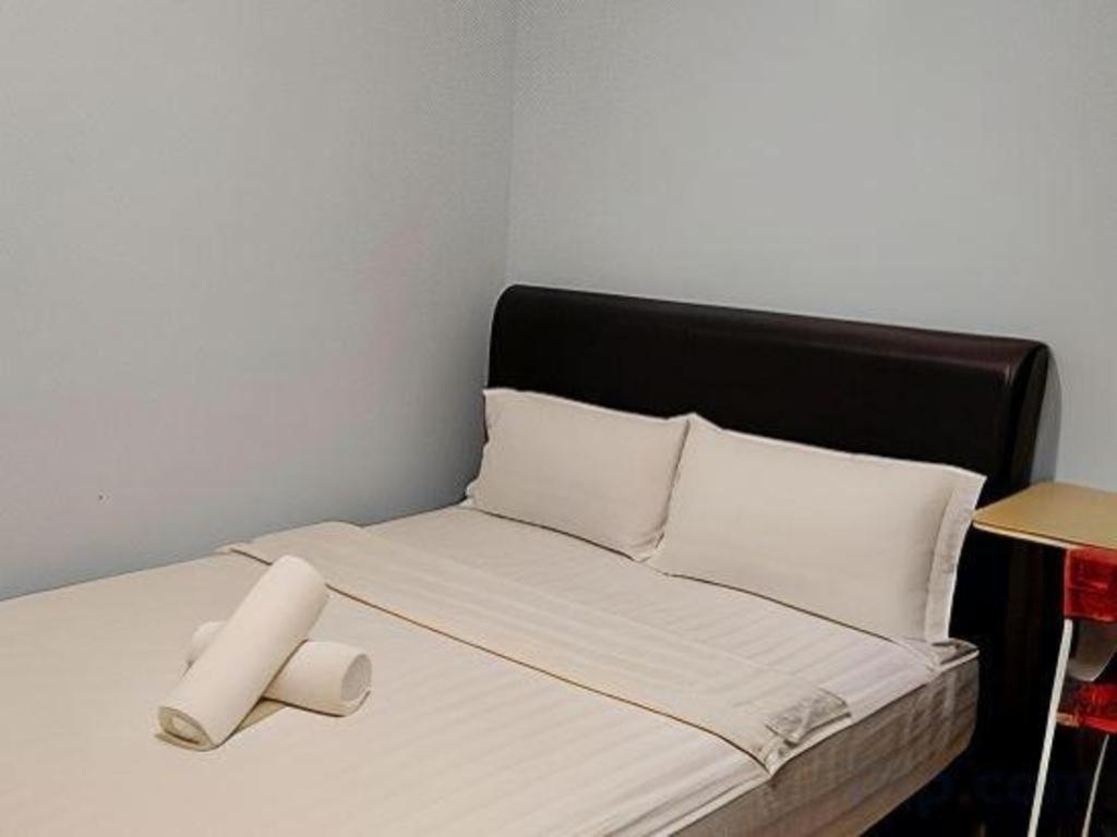 Hotel Zamburger Enstek Szepang Kültér fotó
